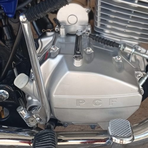 فروش موتورسیکلت برمودا200شهرستان پاسارگاد آرامگاه کوروش بزرگ