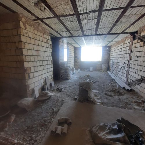 واحد 90متری دو خوابه