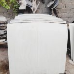 کاپوت پیکان خام