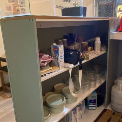 فروش فوری میز کانتر