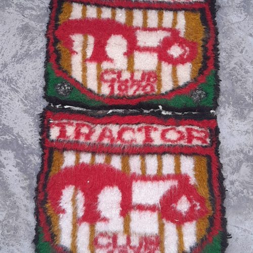 فرش صندلی دستباف