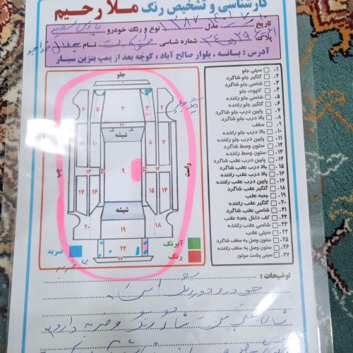 فروش یا مغاوضه پارس ساده