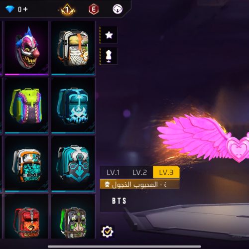 اکانت فری فایر قدیمی