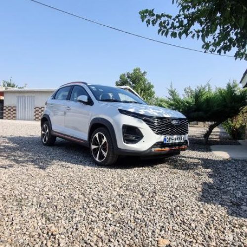 X33کراس  مدل 1402