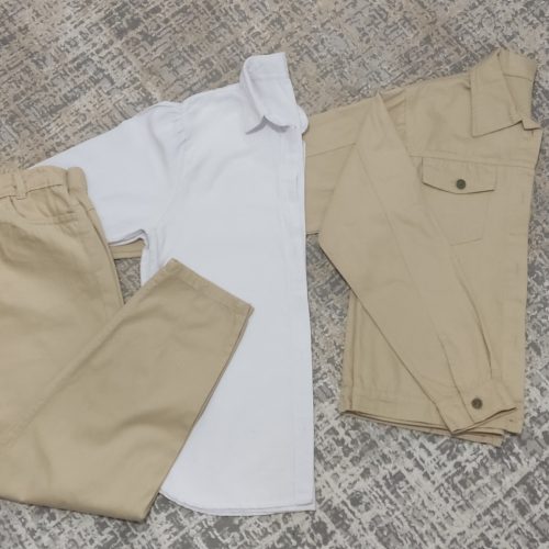 لباس سه تیکه دخترونه