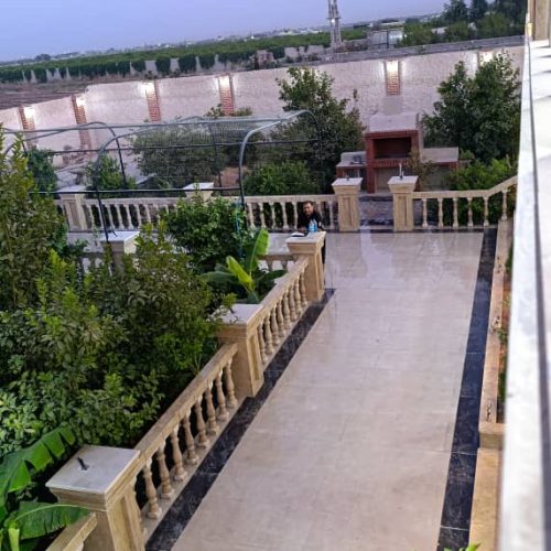 ویــلا بــاغ لاکــچری