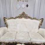 مبل سلطنتی در حد نو