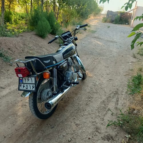 موتور تمیز بدون‌خطو‌خش‌مودل‌88درحد‌نو