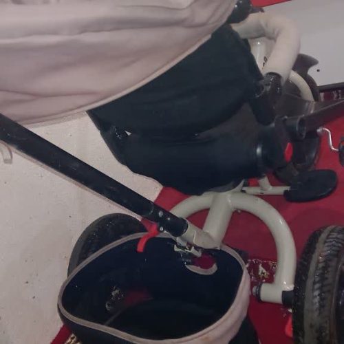 سه چرخه مدل فلامینگو