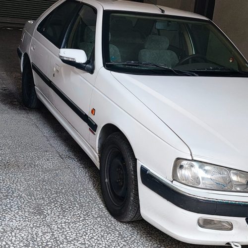 پژوپارس مدل90