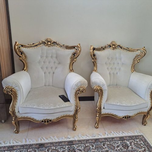 فروش مبلمان و ویترین