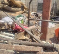 خرید ضایعات آهن