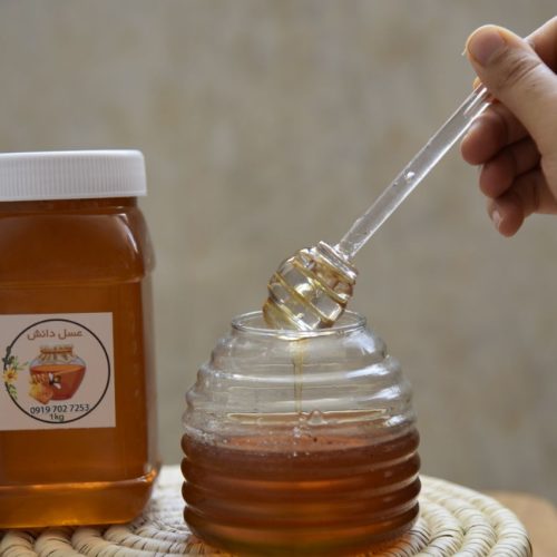 عسل بسیار با کیفیت