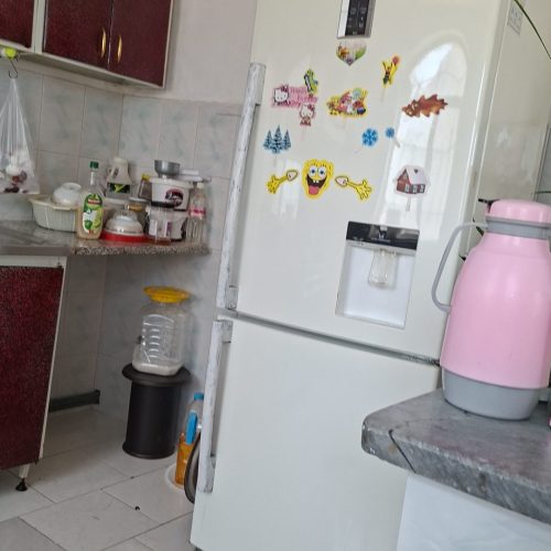 یخچال فریزر سینجر درحد نو بعلت مهاجرت بفروش میرسد