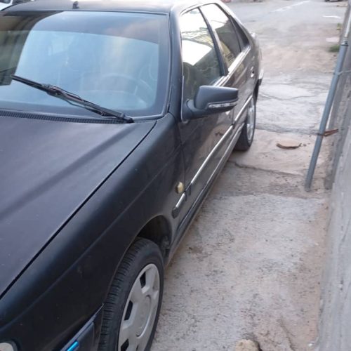 پارس 82 مشکی