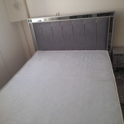 تخت خواب شیک و تمیز – مناسب جهیزیه