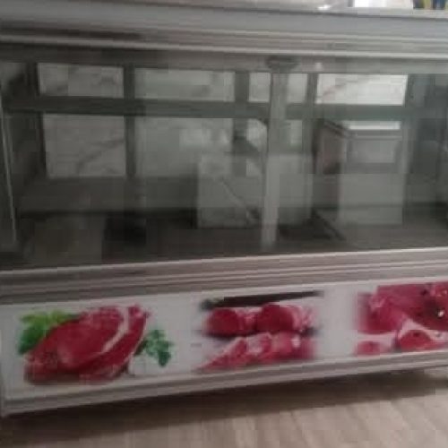 یخچال ویترینی