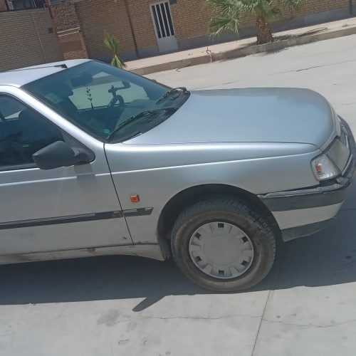 ماشین پژو مدل 87