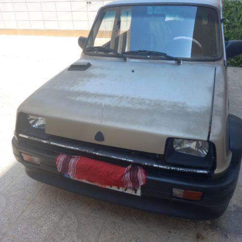 فروش رنو ۵ مدل ۸۴
