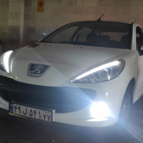 207 دنده فوق‌العاده سالم