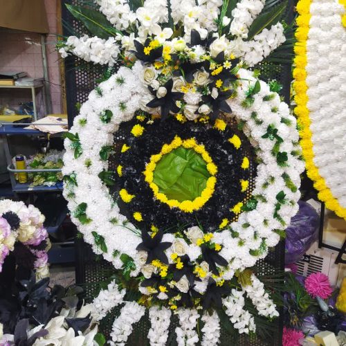 احاره و کرایه تاج گل تسلیت