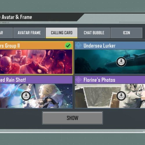 اکانت کالاف