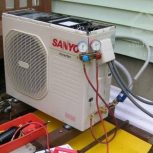 نصب و تعمیر کالر گازی