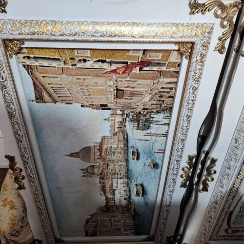 تابلو گلیم فرش