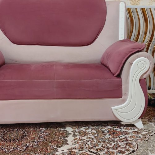 یک دست مبل 7 نفره بارسلونا