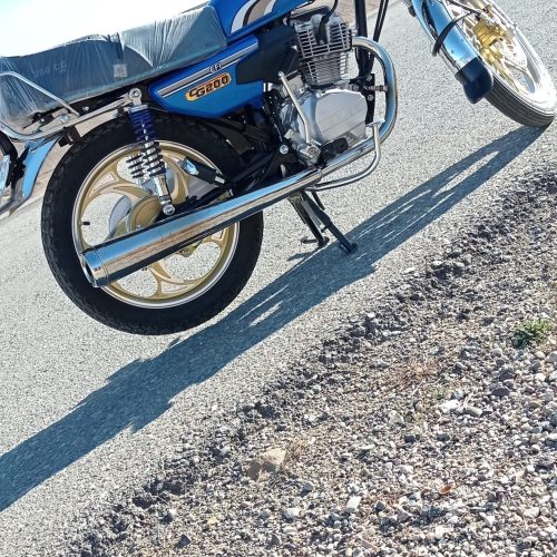 موتور 200نیکتاز جفت دیکس