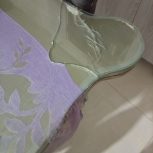 یک دست میزنهارخوری باشش صندلی