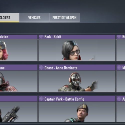 اکانت کالاف