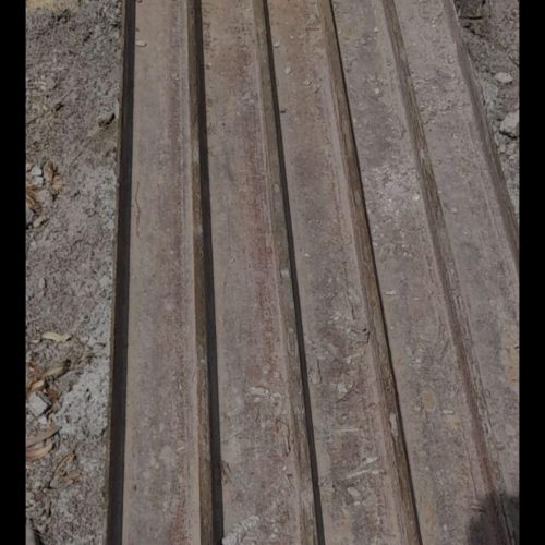 20شاخه ناودونی (قالب تیرچه)12متری سایز 14