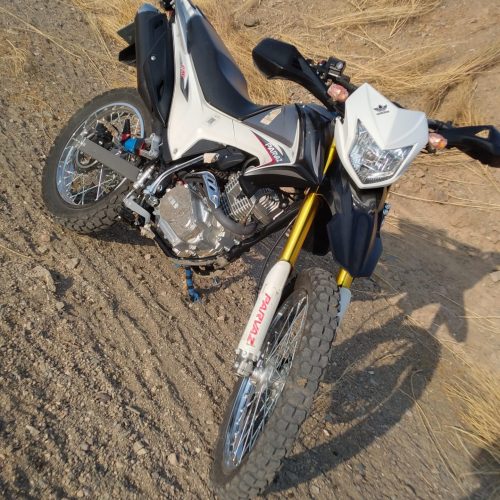 تریل پرواز 403درحد