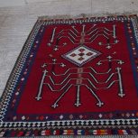 گلیم دست باف