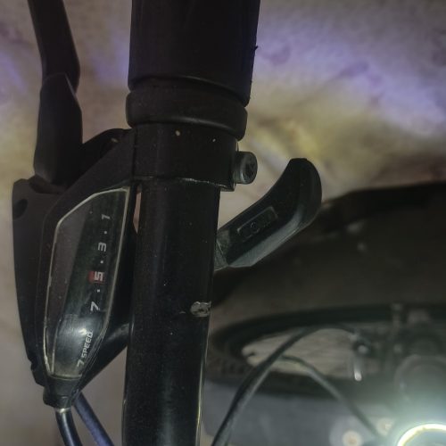 دوچرخه دنده ای ماکسیما