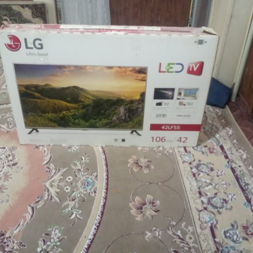 یک‌عددال‌ای‌دی‌42اینچ‌ال‌جی.ویک‌عددتلویزیون‌14اینچ