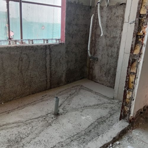 انجام کارهای ساختمانی