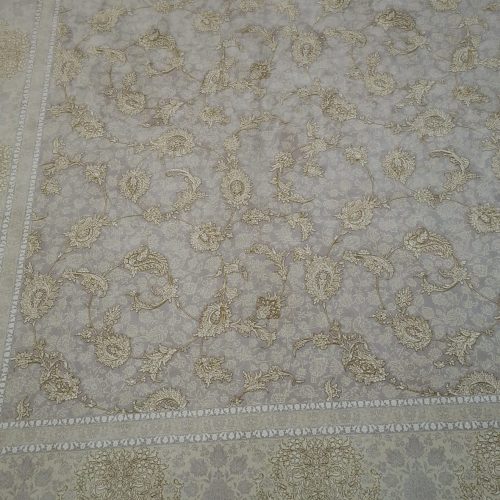 فرش 9متر طلاکوب