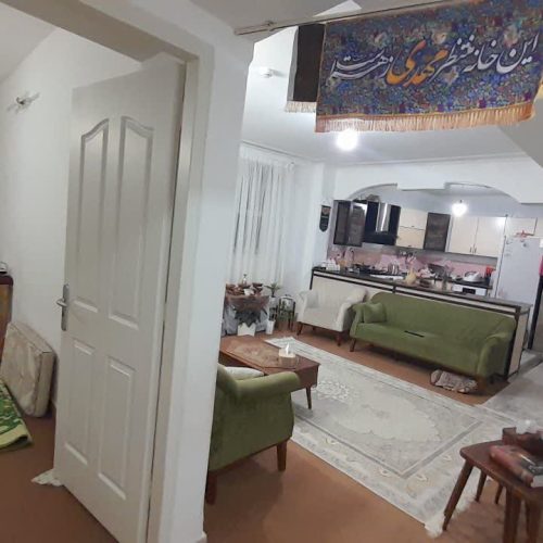 فروش واحد آپارتمان پردیسان خ حامدنیامجتمع ربانی شیرازی