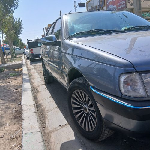 فروش،سواری 405مدل 97