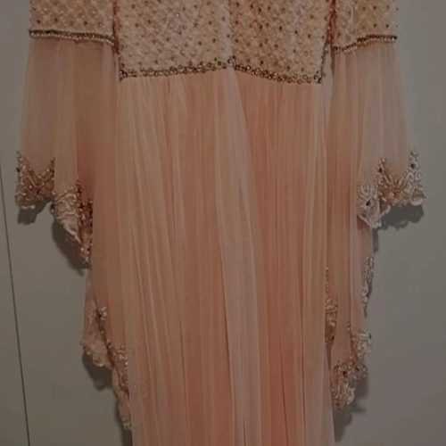 لباس مجلسی در دو طرح