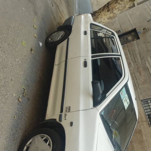 پراید131 مدل 90