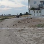 زمین 100متری