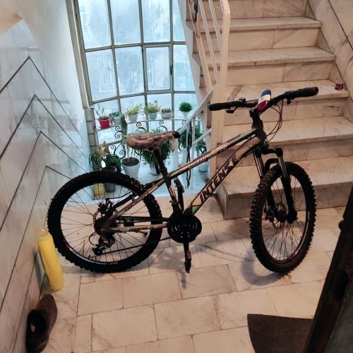 دوچرخه سایز 24