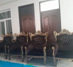 مبل سلطنتی 9 نفره
