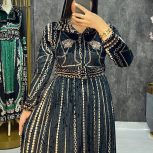مانتوی مجلسی