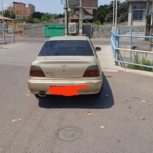 دوو فروش فوری