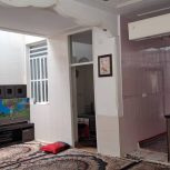 رهن خانه ویلایی ،درب از حیاط ،سه خوابه
