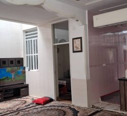 رهن خانه ویلایی ،درب از حیاط ،سه خوابه